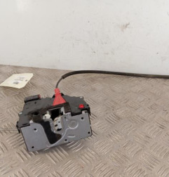 Serrure arriere droit OPEL MERIVA B Photo n°1