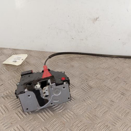 Serrure arriere droit OPEL MERIVA B Photo n°1