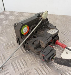 Serrure arriere droit OPEL MERIVA B Photo n°3
