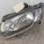 Optique avant principal gauche (feux)(phare) DACIA SANDERO 2