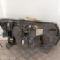 Optique avant principal gauche (feux)(phare) DACIA SANDERO 2