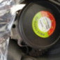 Ceinture avant gauche DACIA SANDERO 2