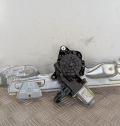 Leve vitre electrique arriere droit RENAULT MEGANE 4 Photo n°3