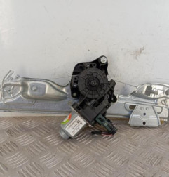 Leve vitre electrique arriere gauche RENAULT MEGANE 4 Photo n°1