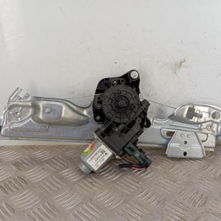 Leve vitre electrique arriere gauche RENAULT MEGANE 4 Photo n°1