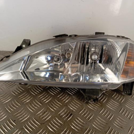 Optique avant principal gauche (feux)(phare) RENAULT MEGANE 1 Photo n°1