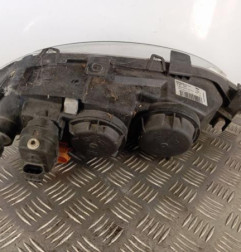 Optique avant principal gauche (feux)(phare) RENAULT MEGANE 1