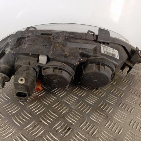 Optique avant principal gauche (feux)(phare) RENAULT MEGANE 1