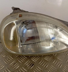 Optique avant principal droit (feux)(phare) OPEL CORSA B Photo n°1