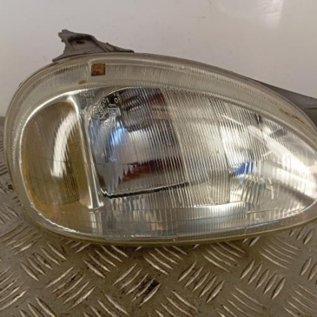 Optique avant principal droit (feux)(phare) OPEL CORSA B Photo n°1