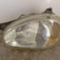 Optique avant principal gauche (feux)(phare) OPEL CORSA B