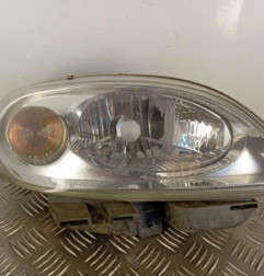 Optique avant principal droit (feux)(phare) CITROEN SAXO Photo n°1