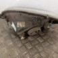 Optique avant principal droit (feux)(phare) CITROEN SAXO