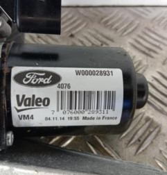 Moteur essuie glace avant droit FORD B-MAX Photo n°3
