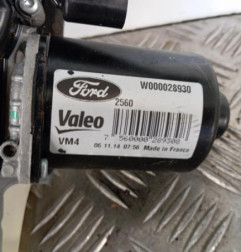 Moteur essuie glace avant gauche FORD B-MAX Photo n°3