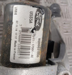 Moteur essuie glace avant gauche FORD B-MAX Photo n°4