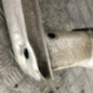 Renfort pare choc arriere (traverse) PEUGEOT 508 1 SW