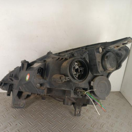 Optique avant principal droit (feux)(phare) PEUGEOT PARTNER 2