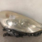 Optique avant principal droit (feux)(phare) RENAULT CLIO 3