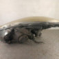 Optique avant principal droit (feux)(phare) RENAULT CLIO 3