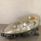 Optique avant principal gauche (feux)(phare) RENAULT CLIO 3
