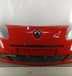 Pare choc avant RENAULT TWINGO 2 Photo n°1