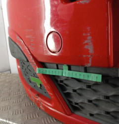 Pare choc avant RENAULT TWINGO 2 Photo n°3
