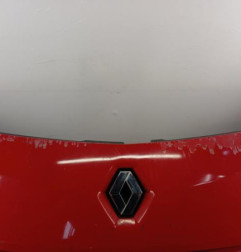 Pare choc avant RENAULT TWINGO 2 Photo n°4
