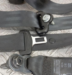 Ceinture arriere droit RENAULT TWINGO 3