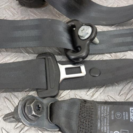 Ceinture arriere droit RENAULT TWINGO 3
