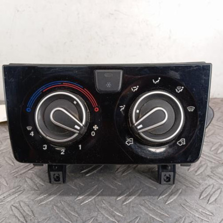 Commande chauffage FIAT DUCATO 3 Photo n°1