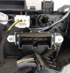 Commande chauffage FIAT DUCATO 3 Photo n°4