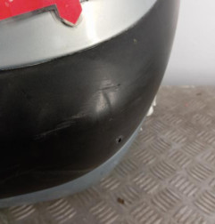 Pare choc arriere CITROEN XSARA Photo n°3