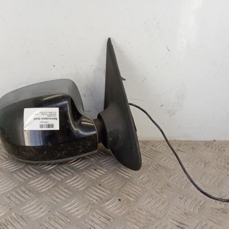 Retroviseur droit DACIA SANDERO 2