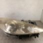 Optique avant principal droit (feux)(phare) PEUGEOT 307