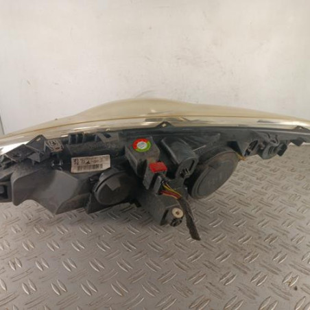 Optique avant principal droit (feux)(phare) PEUGEOT 307
