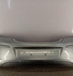 Pare choc arriere OPEL CORSA D Photo n°1