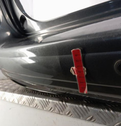 Pare choc arriere PEUGEOT 5008 1 Photo n°3