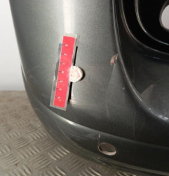 Pare choc arriere PEUGEOT 5008 1 Photo n°4