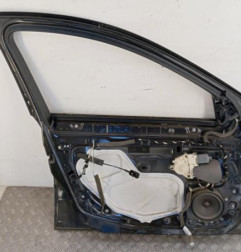 Porte avant gauche RENAULT LAGUNA 3 Photo n°6