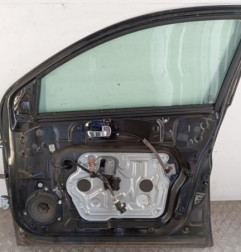 Porte avant droit NISSAN QASHQAI 1 Photo n°4