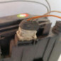 Optique avant principal droit (feux)(phare) CITROEN XANTIA