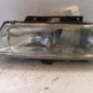 Optique avant principal gauche (feux)(phare) CITROEN XANTIA