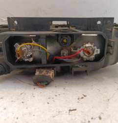 Optique avant principal gauche (feux)(phare) CITROEN XANTIA