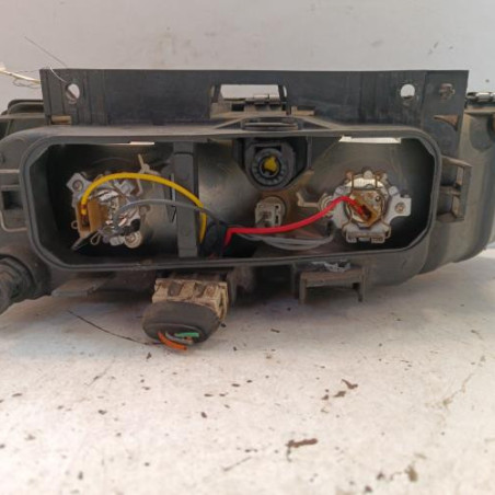 Optique avant principal gauche (feux)(phare) CITROEN XANTIA