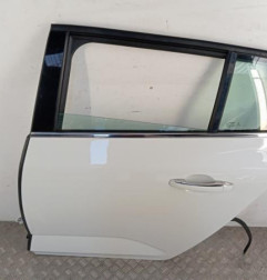 Porte arriere gauche RENAULT MEGANE 4 Photo n°1