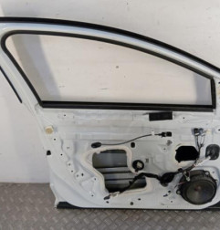 Porte avant gauche RENAULT MEGANE 4 Photo n°3