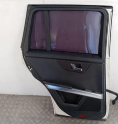 Porte arriere gauche MERCEDES CLASSE GLK 204 Photo n°4