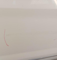 Porte avant droit MERCEDES CLASSE GLK 204 Photo n°3