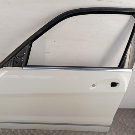 Porte avant gauche MERCEDES CLASSE GLK 204 Photo n°1